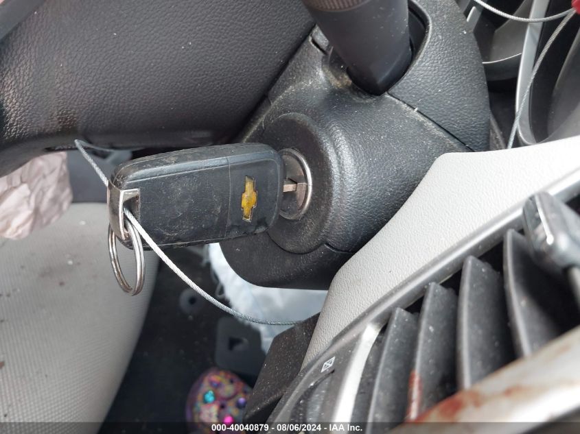 2012 Chevrolet Cruze Ls VIN: 1G1PC5SH6C7390922 Lot: 40040879