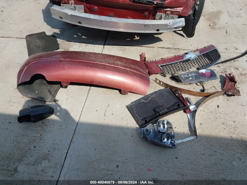 2012 Chevrolet Cruze Ls VIN: 1G1PC5SH6C7390922 Lot: 40040879