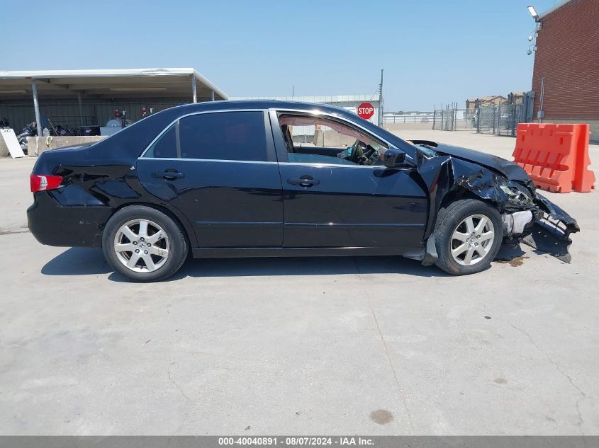 1HGCM66585A038845 2005 Honda Accord 3.0 Ex