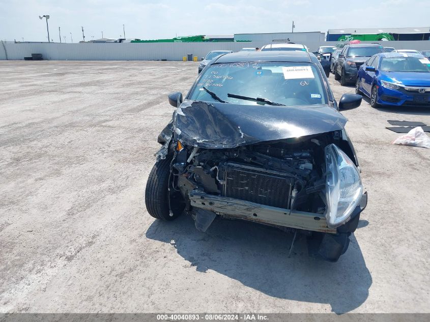 3N1CN7AP3GL847016 2016 Nissan Versa 1.6 Sv