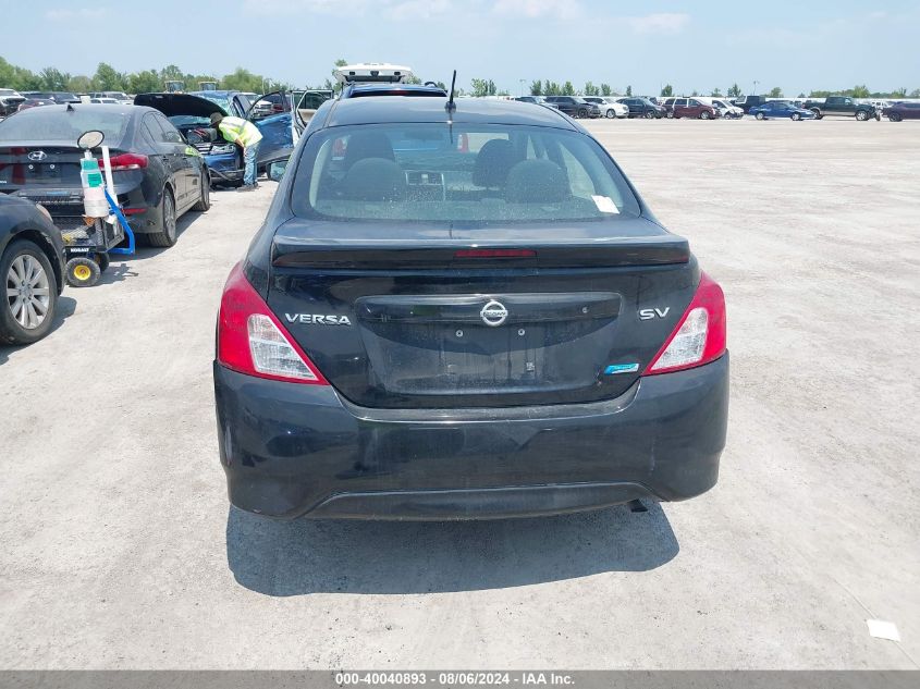 3N1CN7AP3GL847016 2016 Nissan Versa 1.6 Sv