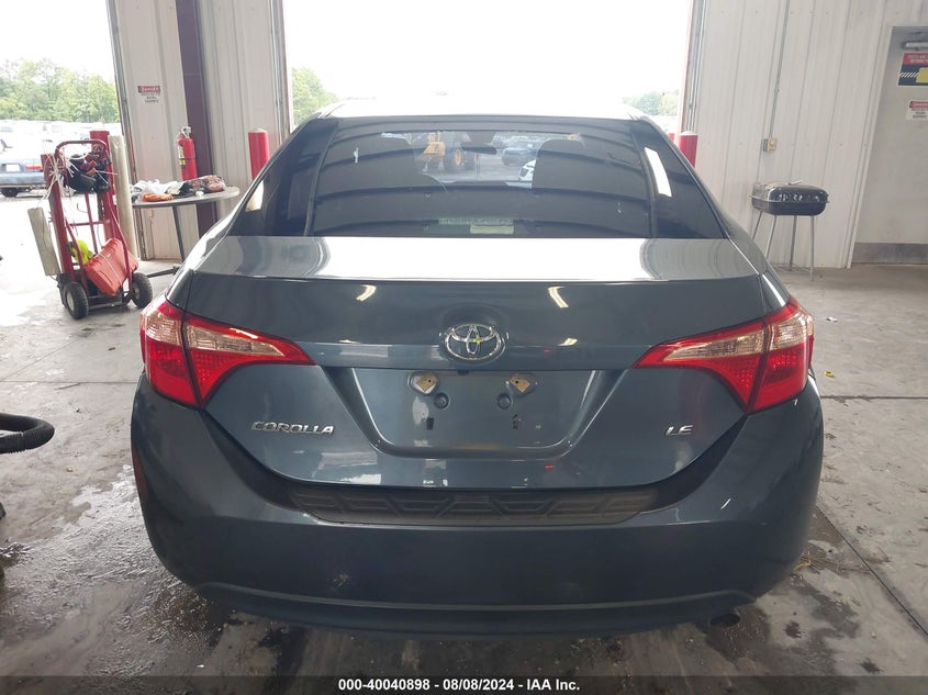 2018 TOYOTA COROLLA L/LE/XLE/SE/XSE - 2T1BURHE7JC112495