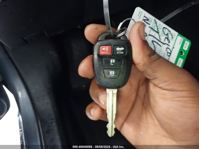 2018 TOYOTA COROLLA L/LE/XLE/SE/XSE - 2T1BURHE7JC112495