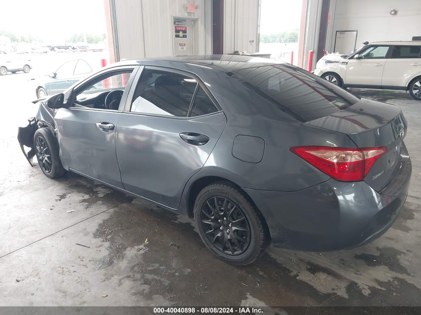 2018 TOYOTA COROLLA L/LE/XLE/SE/XSE - 2T1BURHE7JC112495
