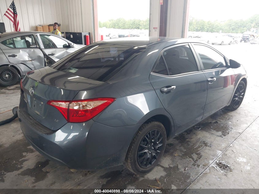 2018 TOYOTA COROLLA L/LE/XLE/SE/XSE - 2T1BURHE7JC112495