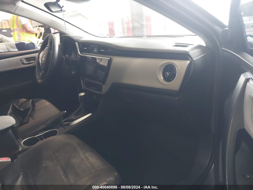 2018 TOYOTA COROLLA L/LE/XLE/SE/XSE - 2T1BURHE7JC112495