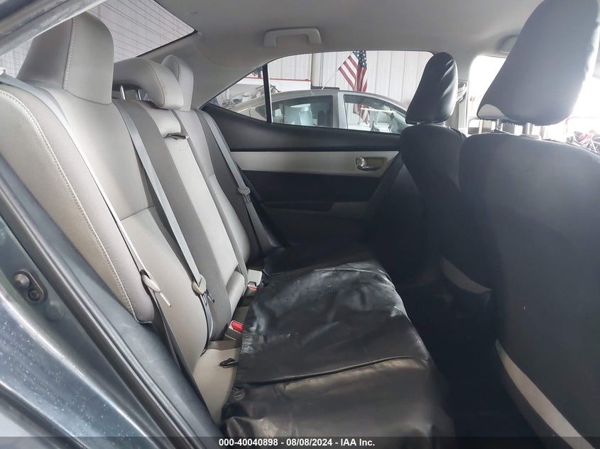 2018 TOYOTA COROLLA L/LE/XLE/SE/XSE - 2T1BURHE7JC112495