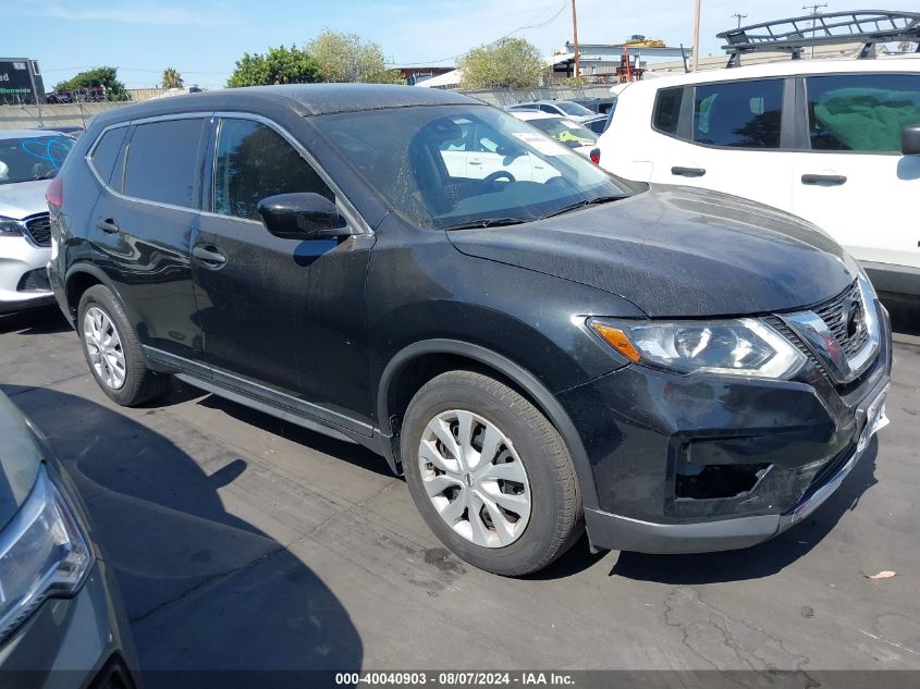 5N1AT2MT0LC806902 2020 NISSAN ROGUE - Image 1