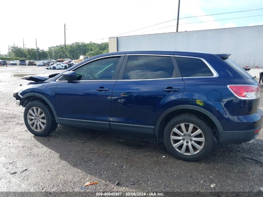 2008 Mazda Cx-9 VIN: JM3TB38V780147167 Lot: 40040907