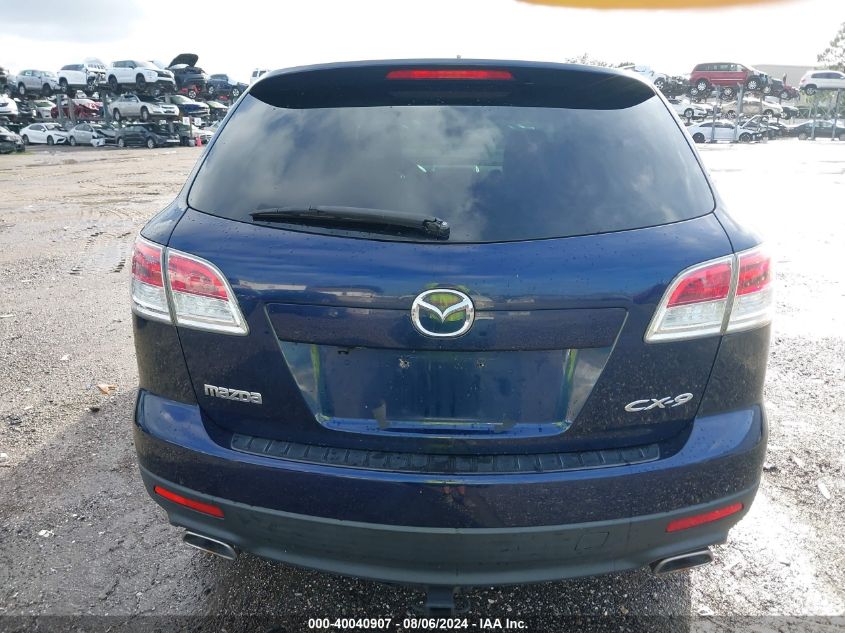 2008 Mazda Cx-9 VIN: JM3TB38V780147167 Lot: 40040907