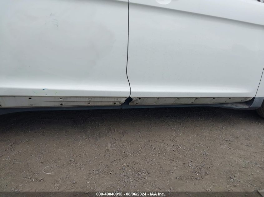 2011 Ford Taurus Se VIN: 1FAHP2DW9BG115978 Lot: 40040915