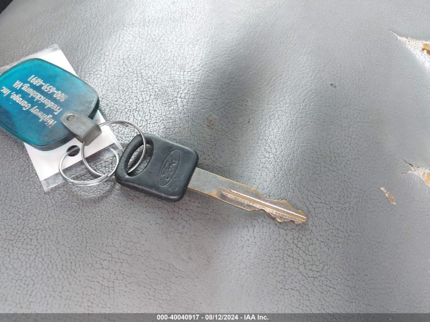 2007 Ford F-350 Lariat/Xl/Xlt VIN: 1FTWX31P17EB51770 Lot: 40040917