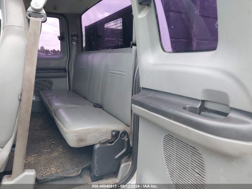 2007 Ford F-350 Lariat/Xl/Xlt VIN: 1FTWX31P17EB51770 Lot: 40040917