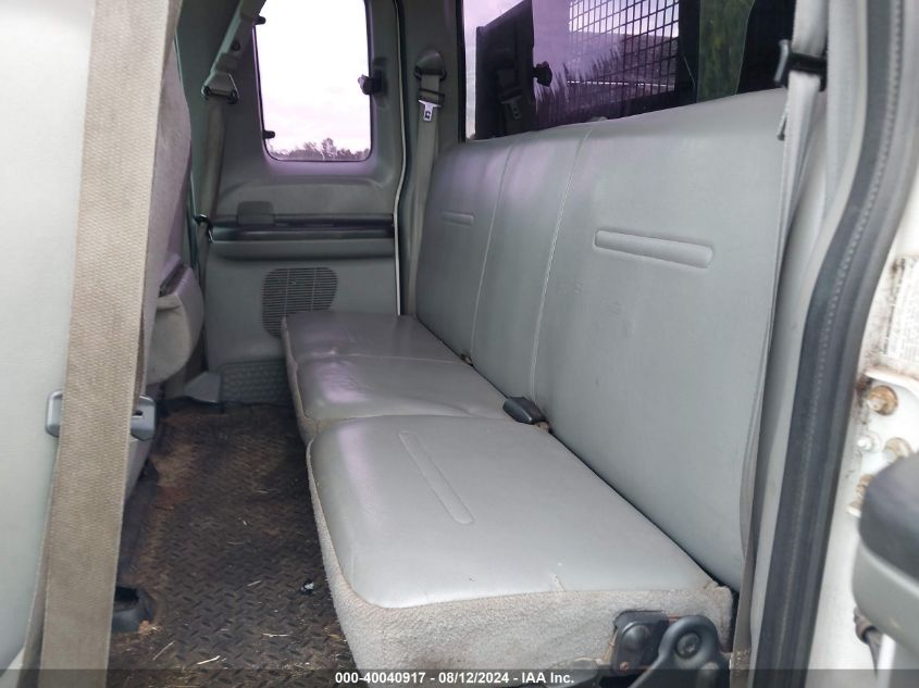 2007 Ford F-350 Lariat/Xl/Xlt VIN: 1FTWX31P17EB51770 Lot: 40040917