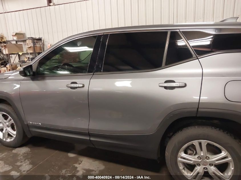 2020 GMC Terrain Awd Sle VIN: 3GKALTEV5LL235247 Lot: 40040924