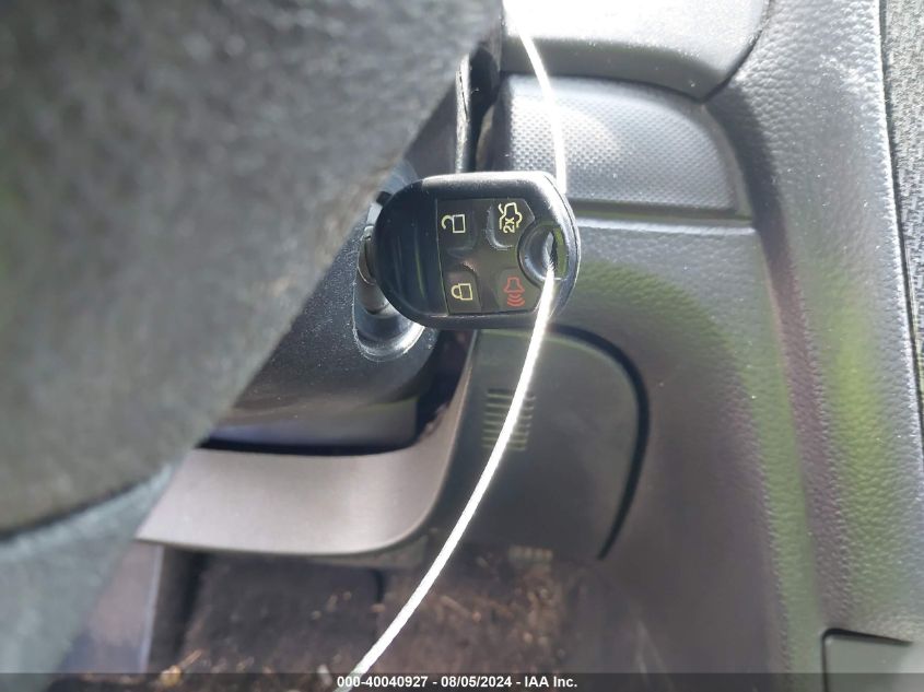 2008 Ford Fusion Se VIN: 3FAHP07Z08R269958 Lot: 40040927