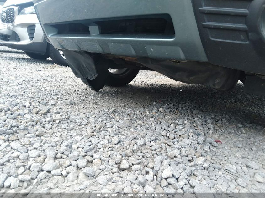 2009 Subaru Forester 2.5X Limited VIN: JF2SH64699H742268 Lot: 40040926