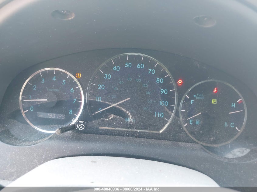 2008 Toyota Sienna Xle VIN: 5TDZK22C58S163725 Lot: 40040936