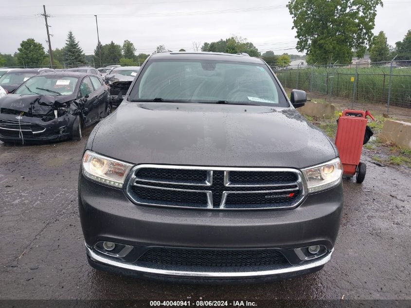 2014 Dodge Durango Limited VIN: 1C4RDJDG0EC507799 Lot: 40040941