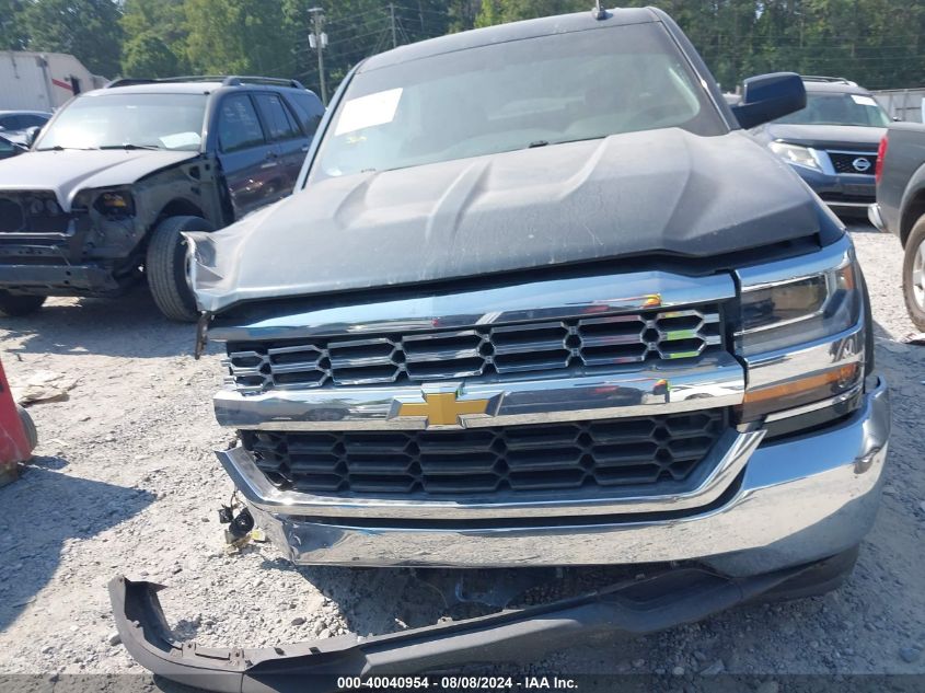 2019 Chevrolet Silverado 1500 Ld Lt VIN: 2GCRCPEC1K1147560 Lot: 40040954