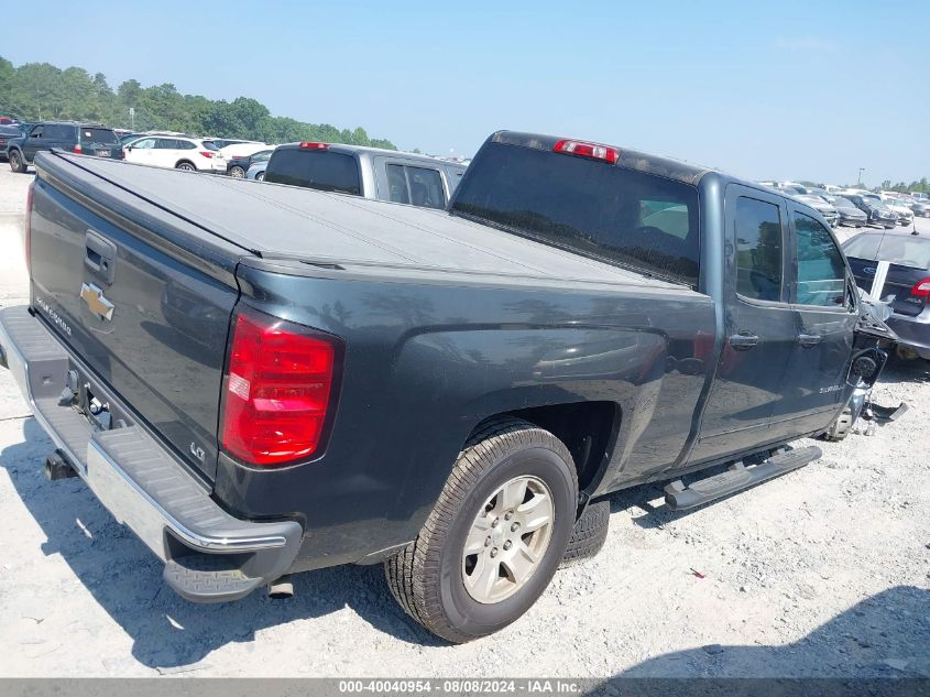 2019 Chevrolet Silverado 1500 Ld Lt VIN: 2GCRCPEC1K1147560 Lot: 40040954