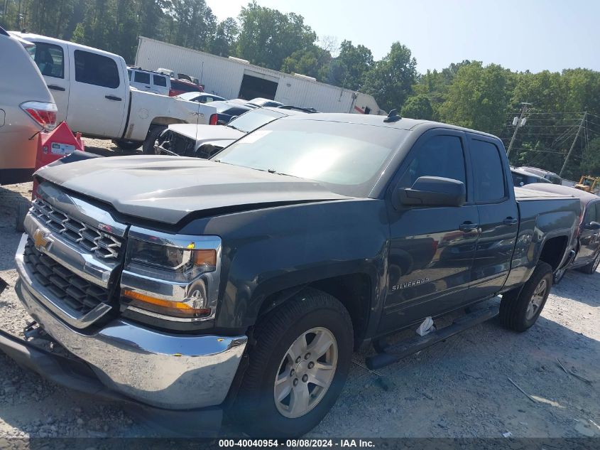 2019 Chevrolet Silverado 1500 Ld Lt VIN: 2GCRCPEC1K1147560 Lot: 40040954