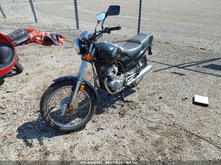 1995 HONDA CB250