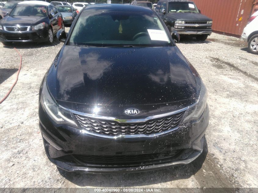 2020 KIA OPTIMA LX - 5XXGT4L3XLG421018