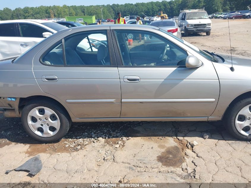 2006 Nissan Sentra 1.8S VIN: 3N1CB51D46L610035 Lot: 40040968