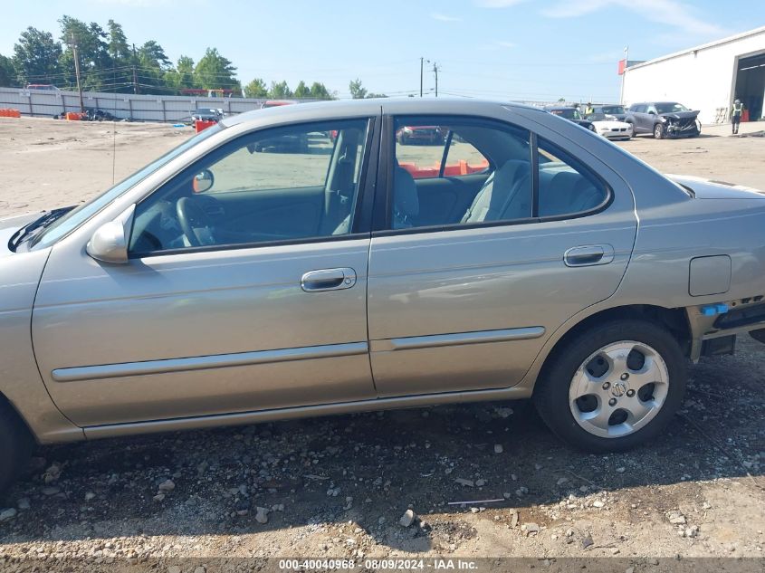 2006 Nissan Sentra 1.8S VIN: 3N1CB51D46L610035 Lot: 40040968