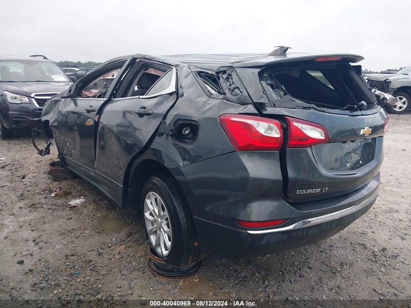 VIN 2GNAXJEV7L6158719 2020 CHEVROLET EQUINOX LT