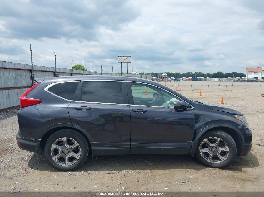 2017 Honda Cr-V Ex-L/Ex-L Navi VIN: 7FARW1H87HE025405 Lot: 40040973