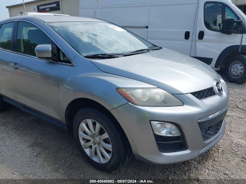 2012 Mazda Cx-7 I Sv VIN: JM3ER2A50C0420824 Lot: 40040982