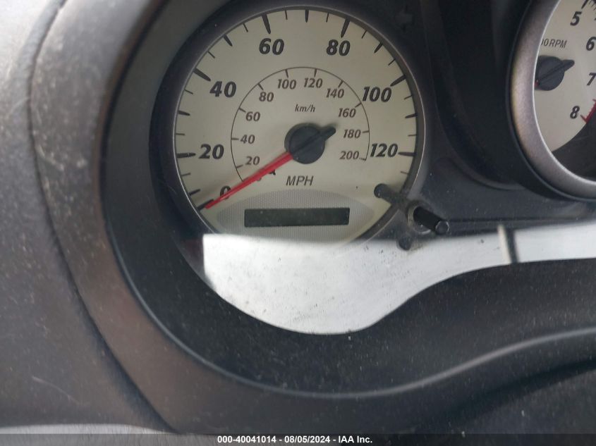 2002 Toyota Rav4 VIN: JTEGH20VX20044553 Lot: 40041014