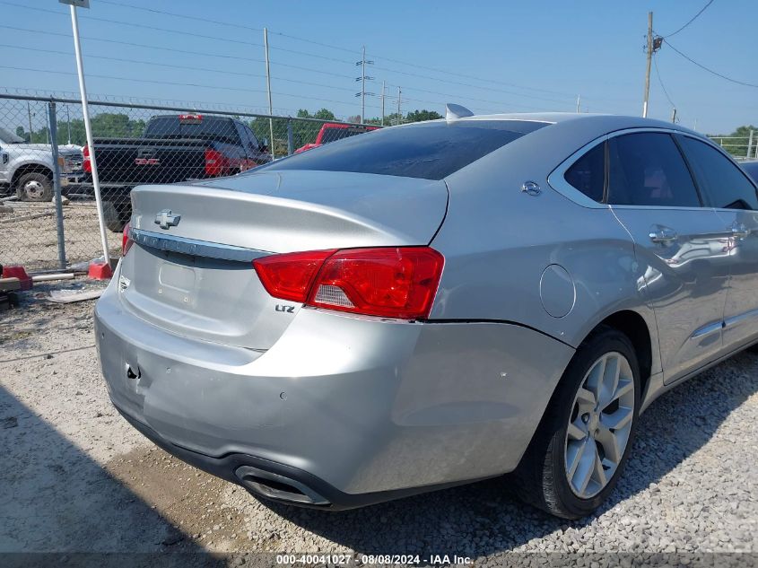 2015 Chevrolet Impala 2Lz VIN: 2G1165S38F9105271 Lot: 40041027