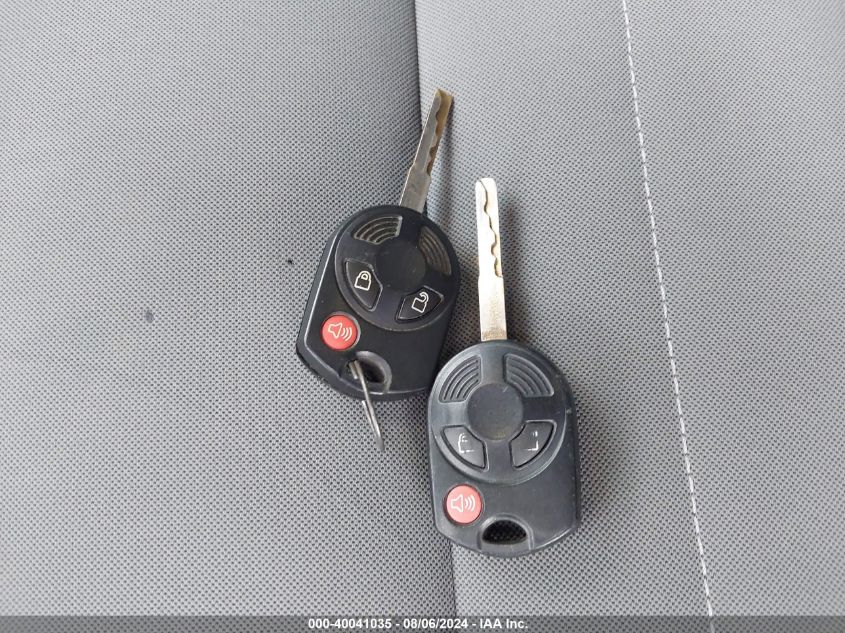 2015 Ford Escape Se VIN: 1FMCU9GX5FUB15098 Lot: 40041035