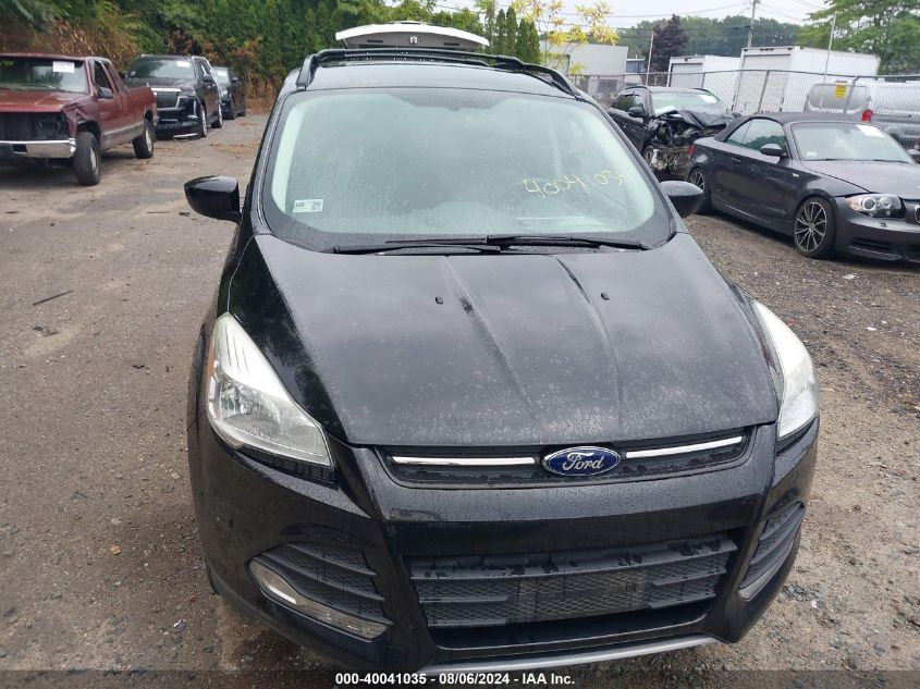 2015 Ford Escape Se VIN: 1FMCU9GX5FUB15098 Lot: 40041035
