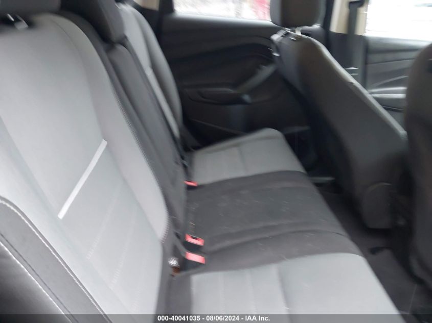 2015 Ford Escape Se VIN: 1FMCU9GX5FUB15098 Lot: 40041035