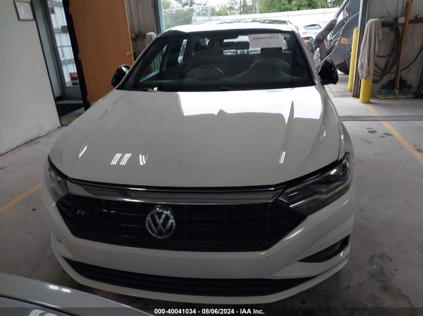 2019 Volkswagen Jetta 1.4T R-Line/1.4T S/1.4T Se VIN: 3VWC57BU8KM069605 Lot: 40041034