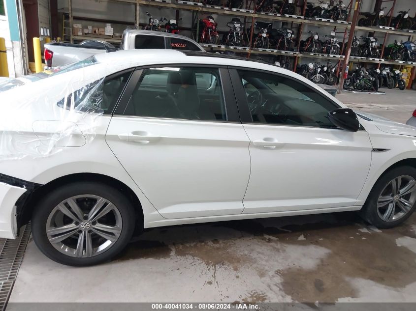 2019 Volkswagen Jetta 1.4T R-Line/1.4T S/1.4T Se VIN: 3VWC57BU8KM069605 Lot: 40041034