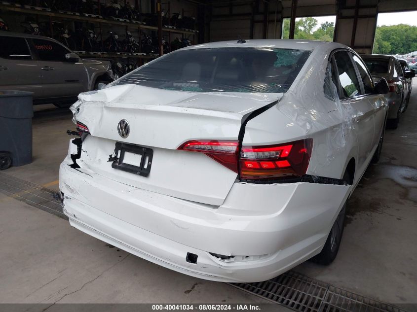 2019 Volkswagen Jetta 1.4T R-Line/1.4T S/1.4T Se VIN: 3VWC57BU8KM069605 Lot: 40041034