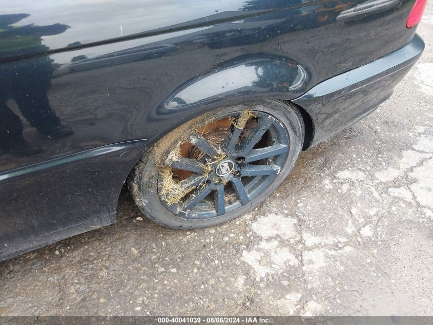 2001 BMW 330Ci Ci VIN: WBABN53441JU22769 Lot: 40041039