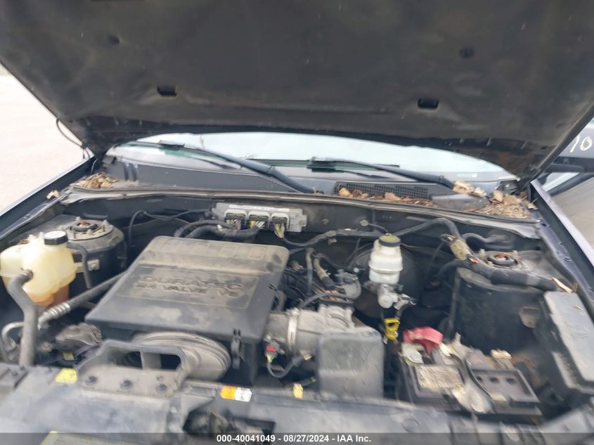 2012 Ford Escape Limited VIN: 1FMCU9EG9CKC68741 Lot: 40041049