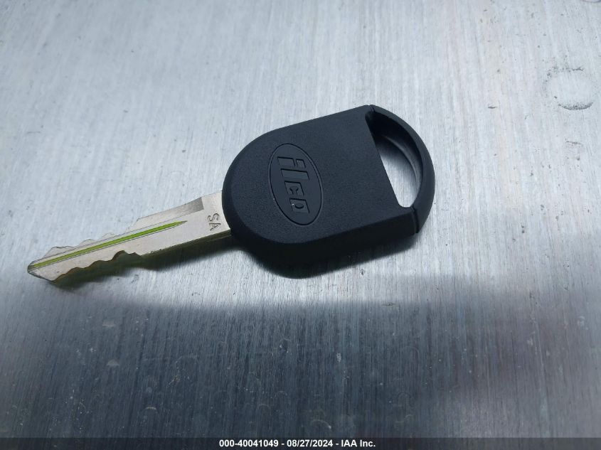 2012 Ford Escape Limited VIN: 1FMCU9EG9CKC68741 Lot: 40041049