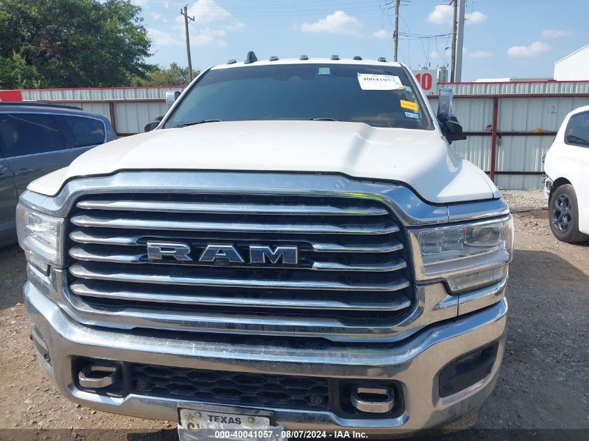 2021 Ram 3500 Limited Longhorn Mega Cab 4X4 6'4 Box VIN: 3C63RRNL2MG667171 Lot: 40041057