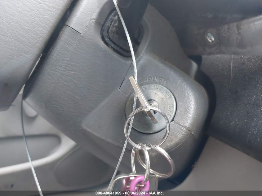 2001 Chevrolet Prizm VIN: 1Y1SK52871Z408751 Lot: 40041059