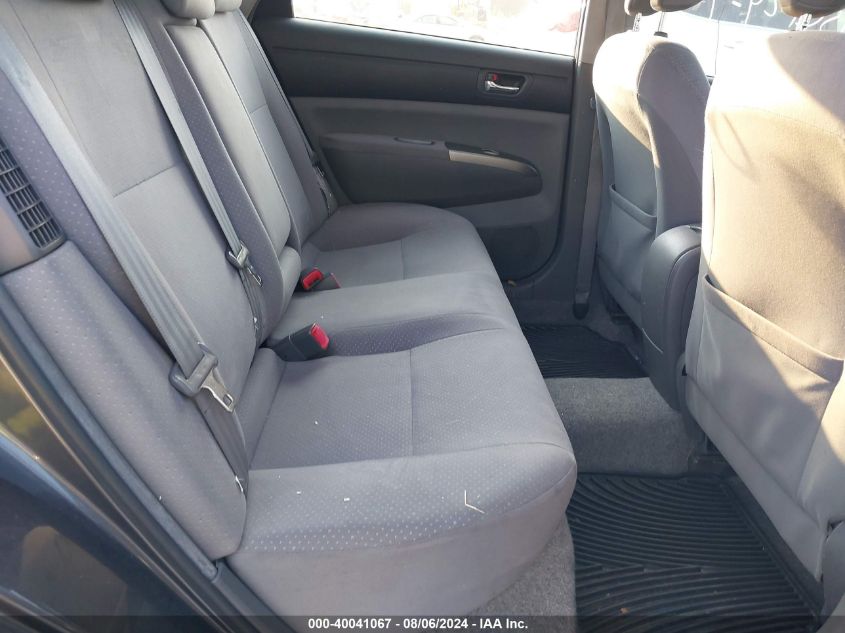2007 Toyota Prius VIN: JTDKB20U073212035 Lot: 40041067
