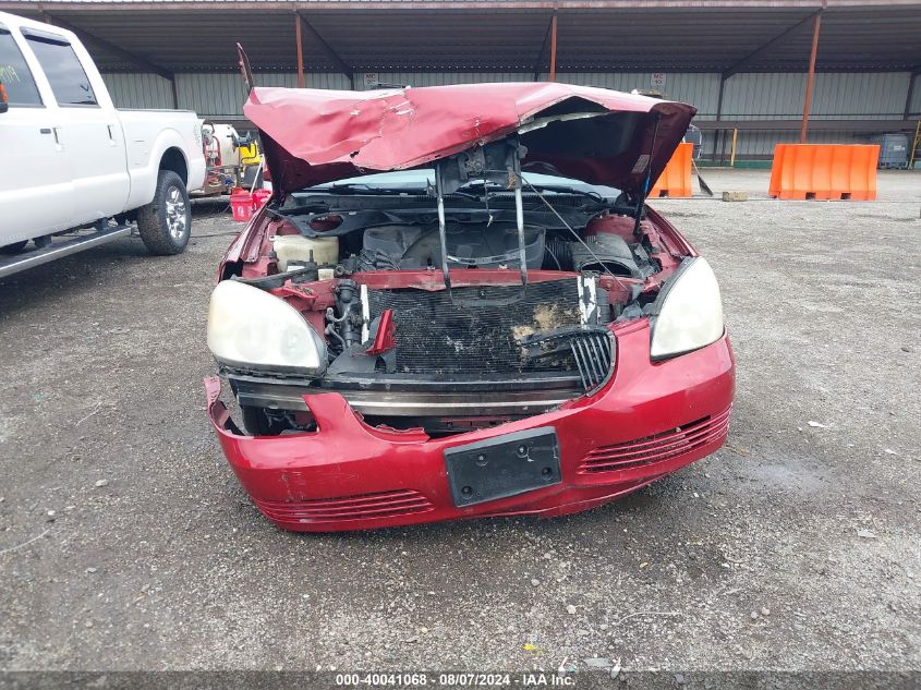 2006 Buick Lucerne Cxl VIN: 1G4HD57226U233385 Lot: 40041068