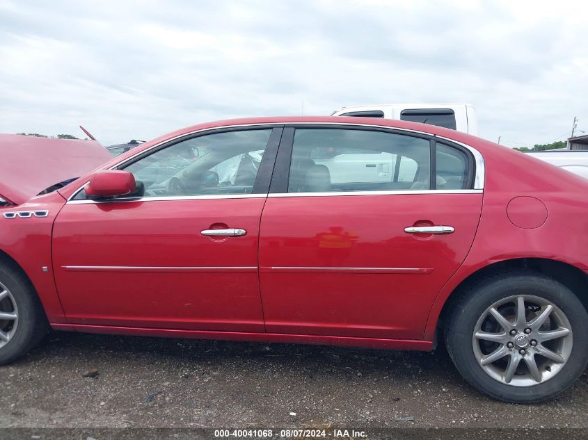 2006 Buick Lucerne Cxl VIN: 1G4HD57226U233385 Lot: 40041068