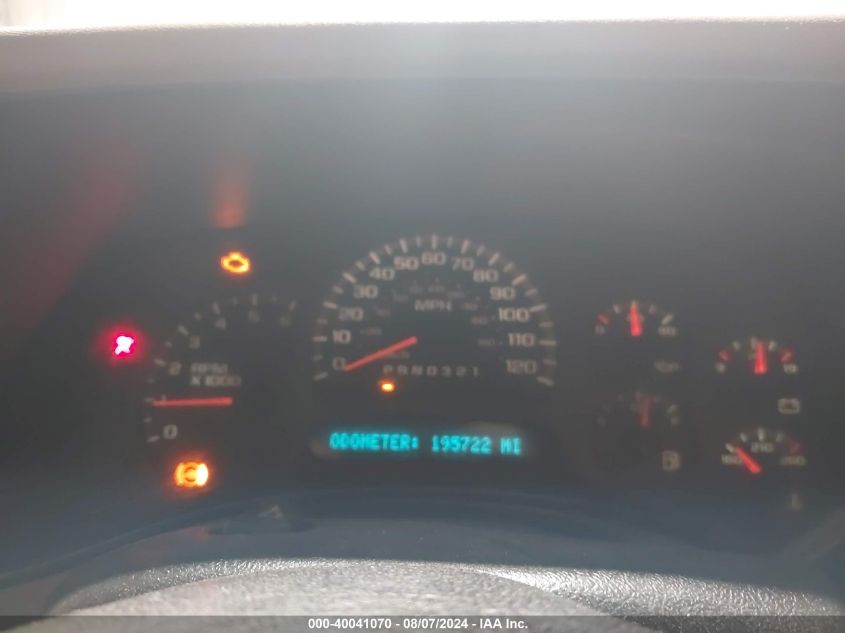 2006 GMC Sierra 1500 K1500 VIN: 1GTEK19Z06E187470 Lot: 40041070